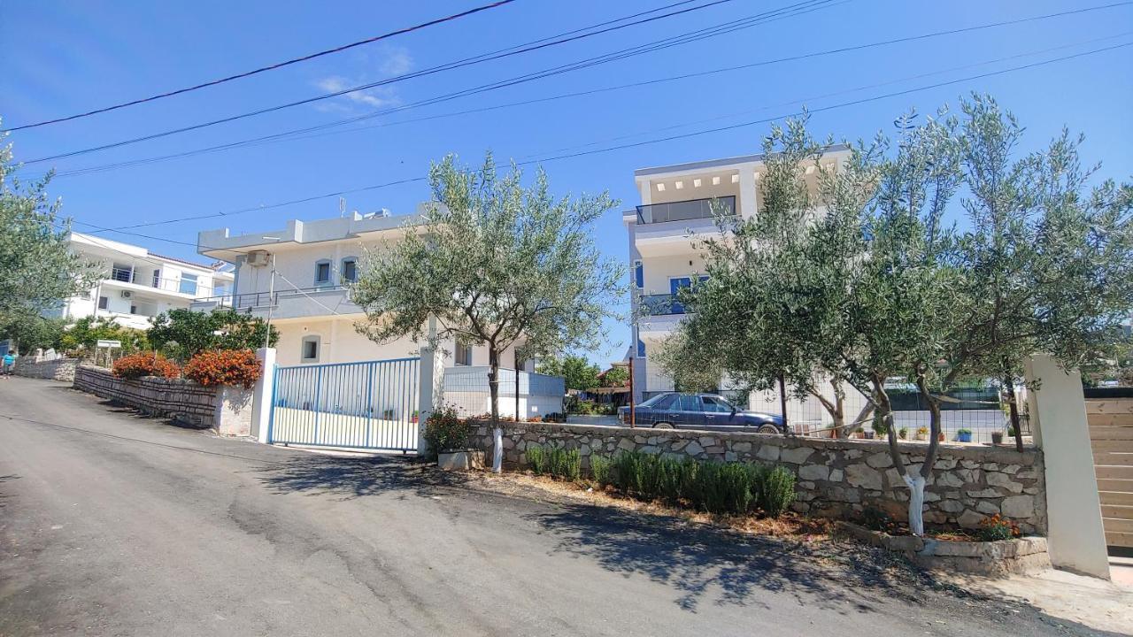 Villa Leonel Zeka 사밀 외부 사진