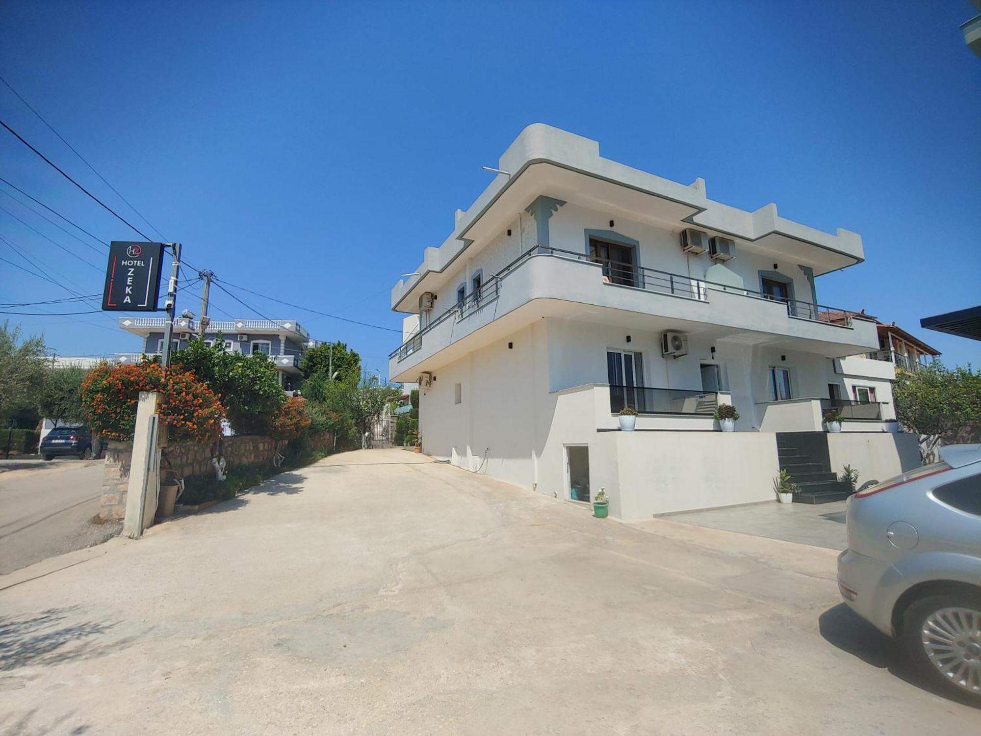 Villa Leonel Zeka 사밀 외부 사진